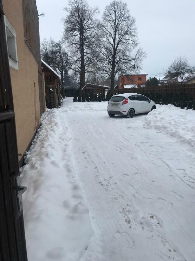 Vidiecky Dom Alexsandra - Ubytovanie V Sukromi Turócandrásfalva Kültér fotó